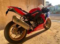 Honda CBR  FIREBLADE SP