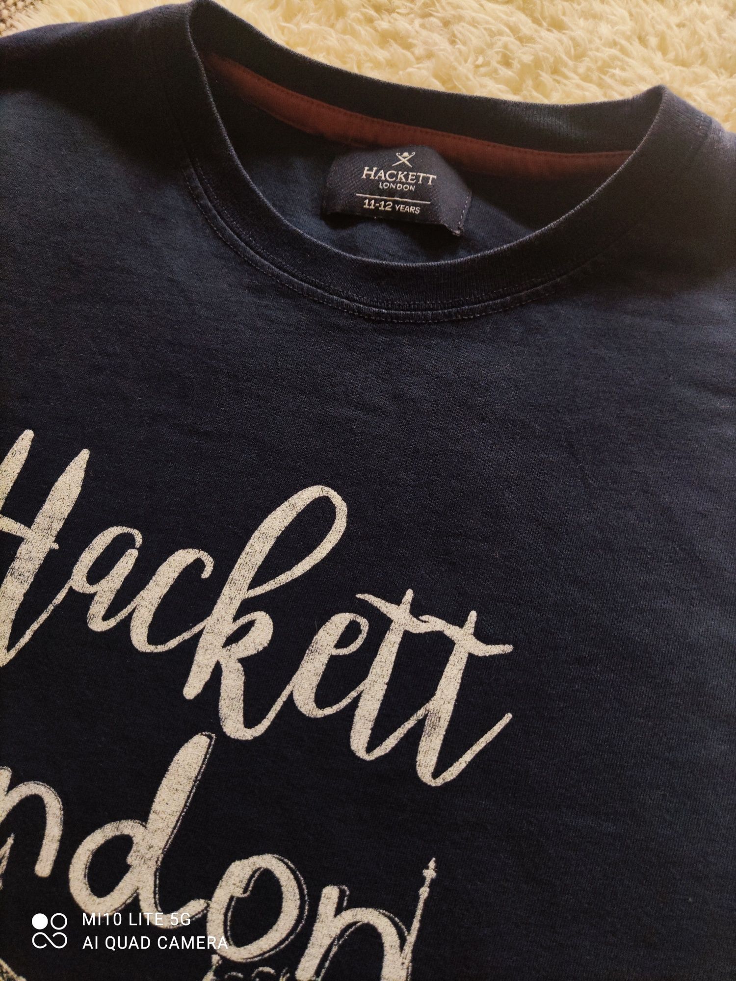 T-shirt Hackett London