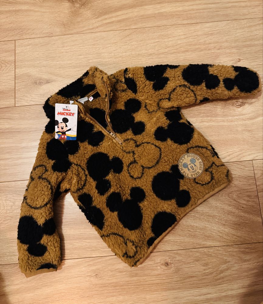 Polar mickey nowy 104 rozmiar