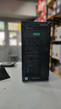 SERWER HP Proliant ML10 Gen9 Xeon e3-1225v5 8GB DDR4