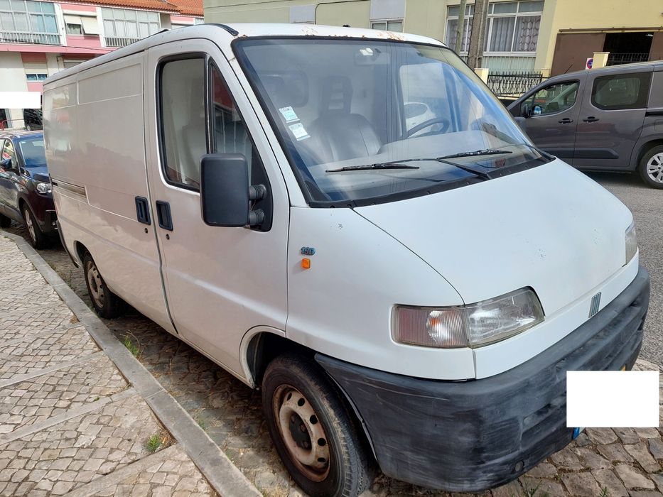 Fiat Ducato 1.9D