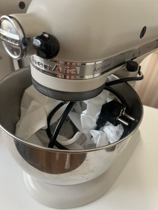 Robot kuchenny planetarny KITCHENAID Artisan 5KSM125EMH