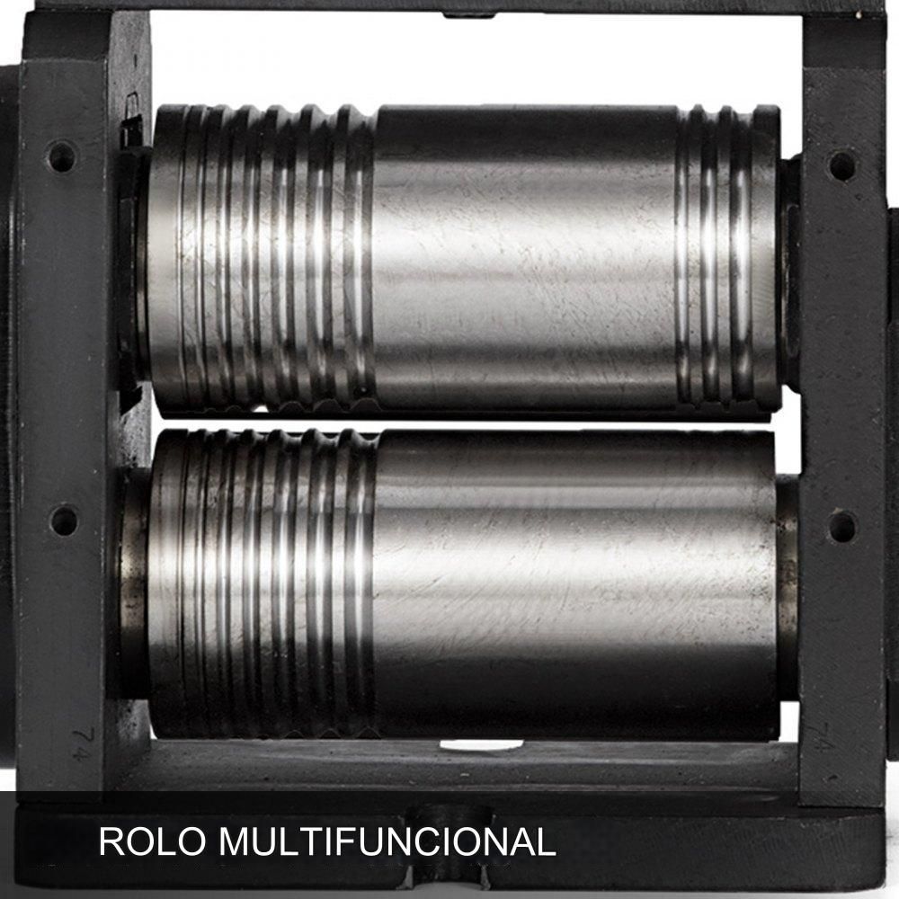 Máquina de Laminação Combinada  (110mm)