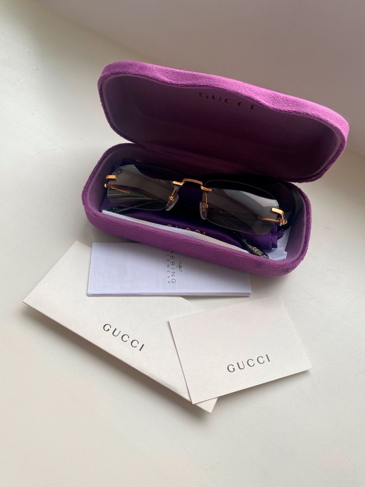 Очки Gucci GG1221S