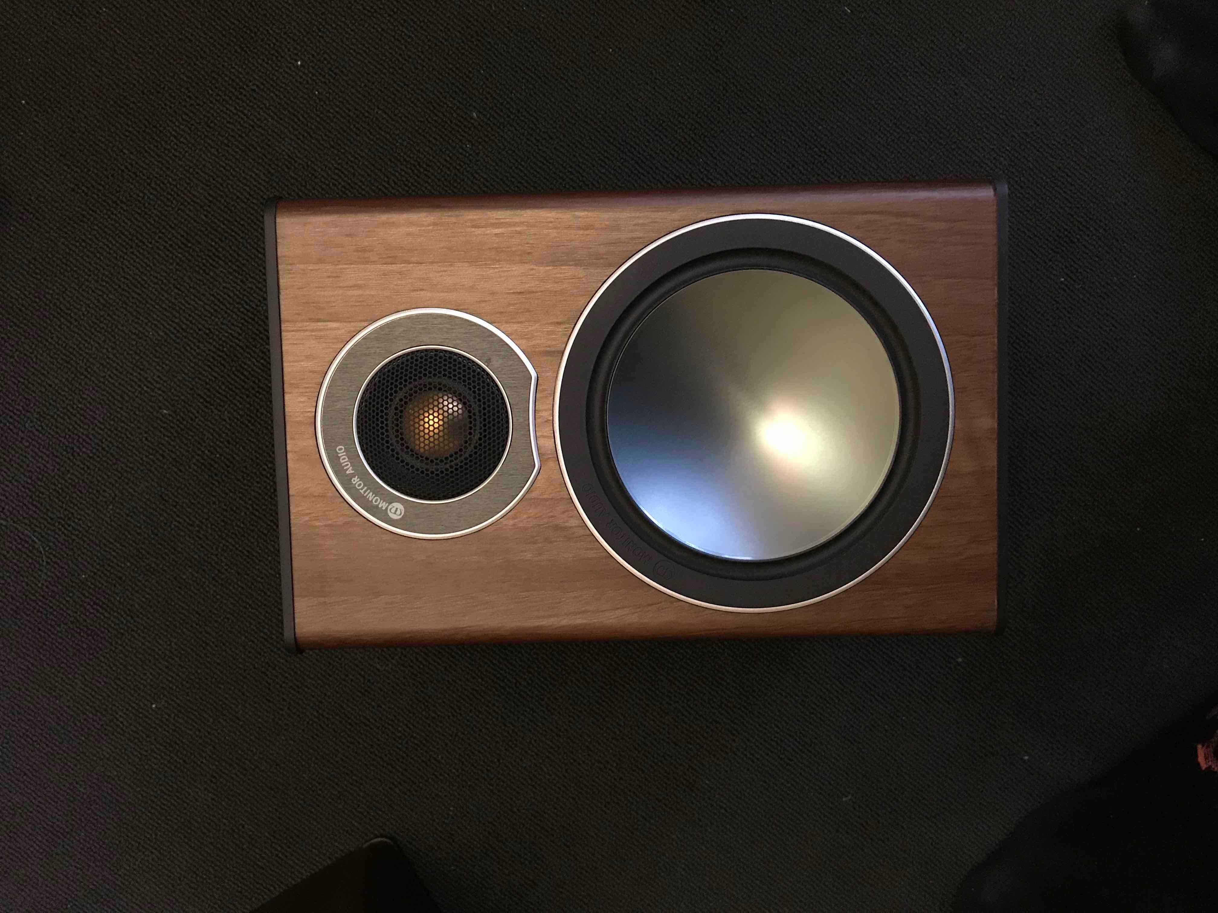 Акустика Monitor Audio Bronze 1