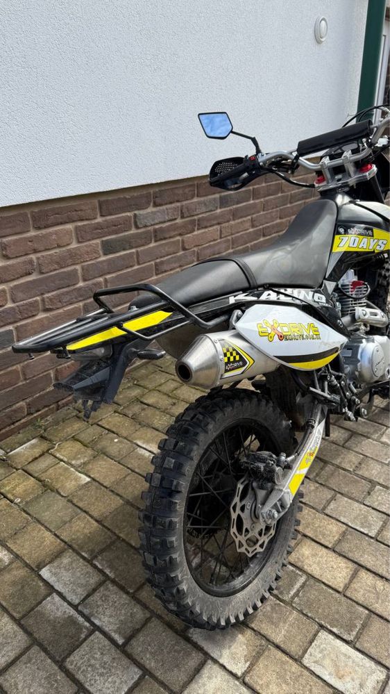 exdrive balino 200