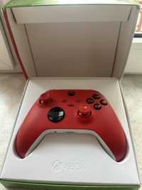 Kontroler Xbox X  Pulse Red