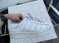 Adidas superstar białe