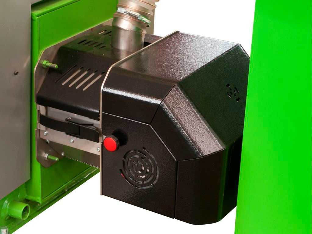 Kocioł piec NKGP 25kW z podajnikiem na pellet do220m2 5klasa ZUM Kotły