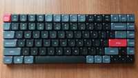 Keychron S1 A1, Gateron Red, White Backlight