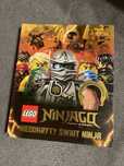 LEGO Ninjago Master of Spinjitzu Nieodkryty Świat Ninja