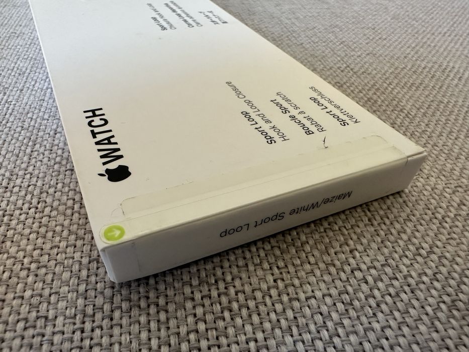 Apple Watch Sport Loop - pasek do zegarka