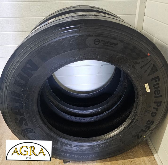 315/60R22.5 [1180netto] SAILUN SFL2 opony opona przód nowa AUTOSTRADA