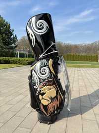 Jucad Luxury Lion Torba golfowa