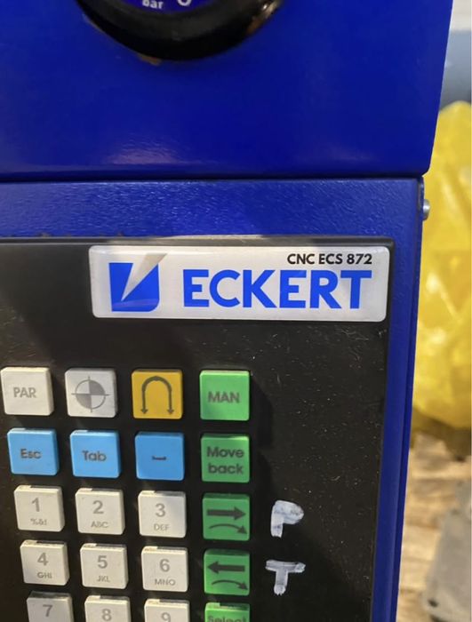 Plazma cnc przecinarka  wypalarka tlenowa AGAT