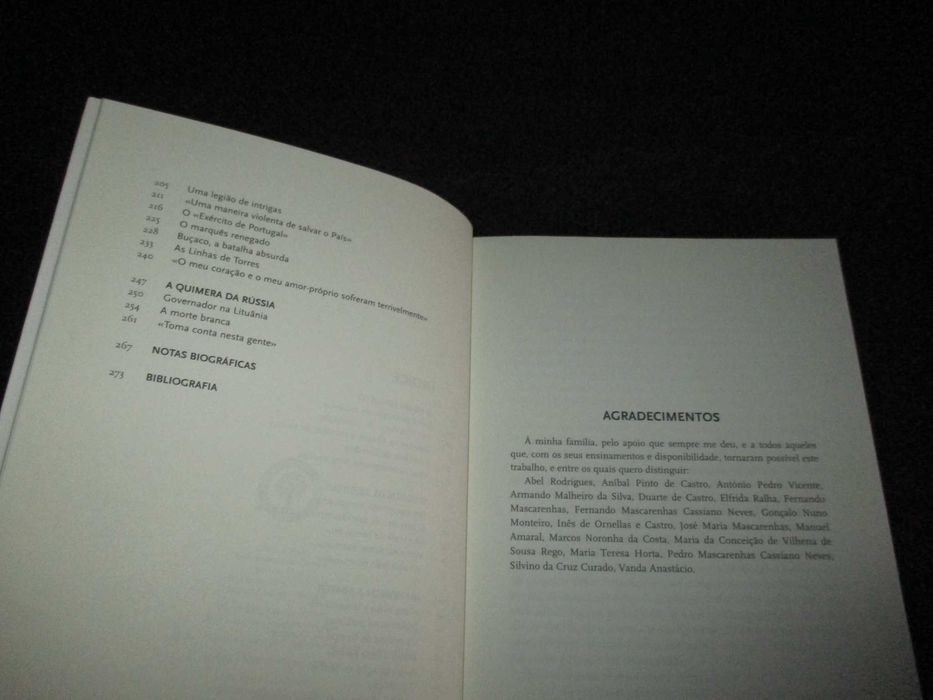 Livro O Último Távora José Norton