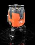 Laser wieloliniowy HILTI PM 40-MG ! + Detektor +Statyw 2xAku! Polecamy