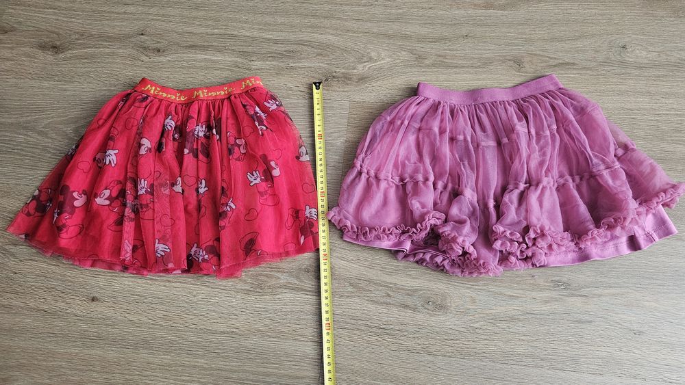 Zestaw ubranek dla dziewczynki rozm. 116