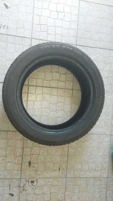 Pneus NOVOS Feuvert 215/50 R17