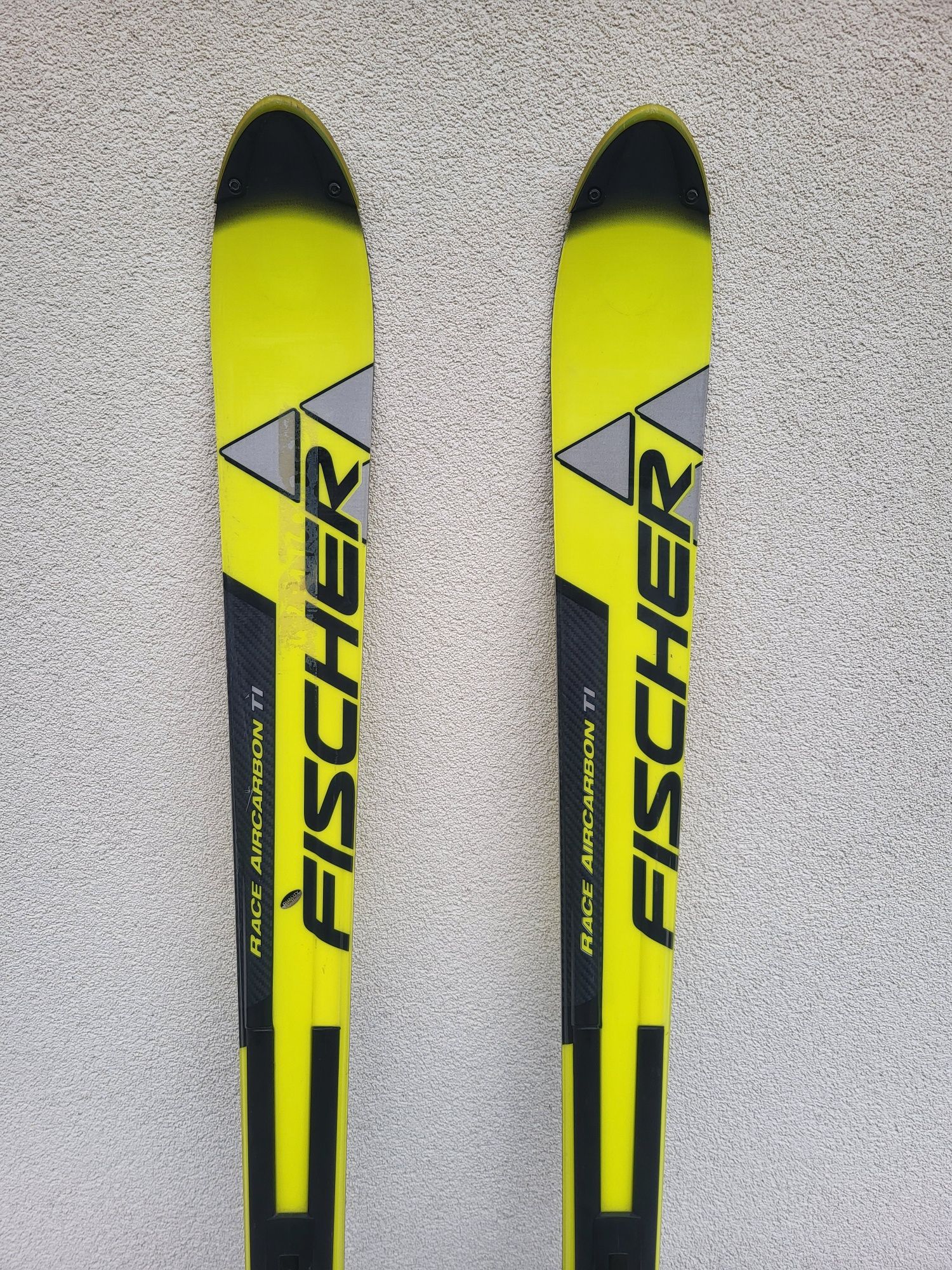 Narty zjazdowe Fischer RC4 AirCarbon TI 186