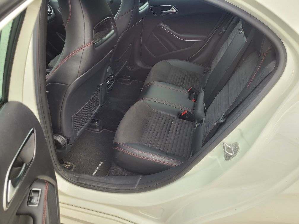 Mercedes A-klassa A160 AMG