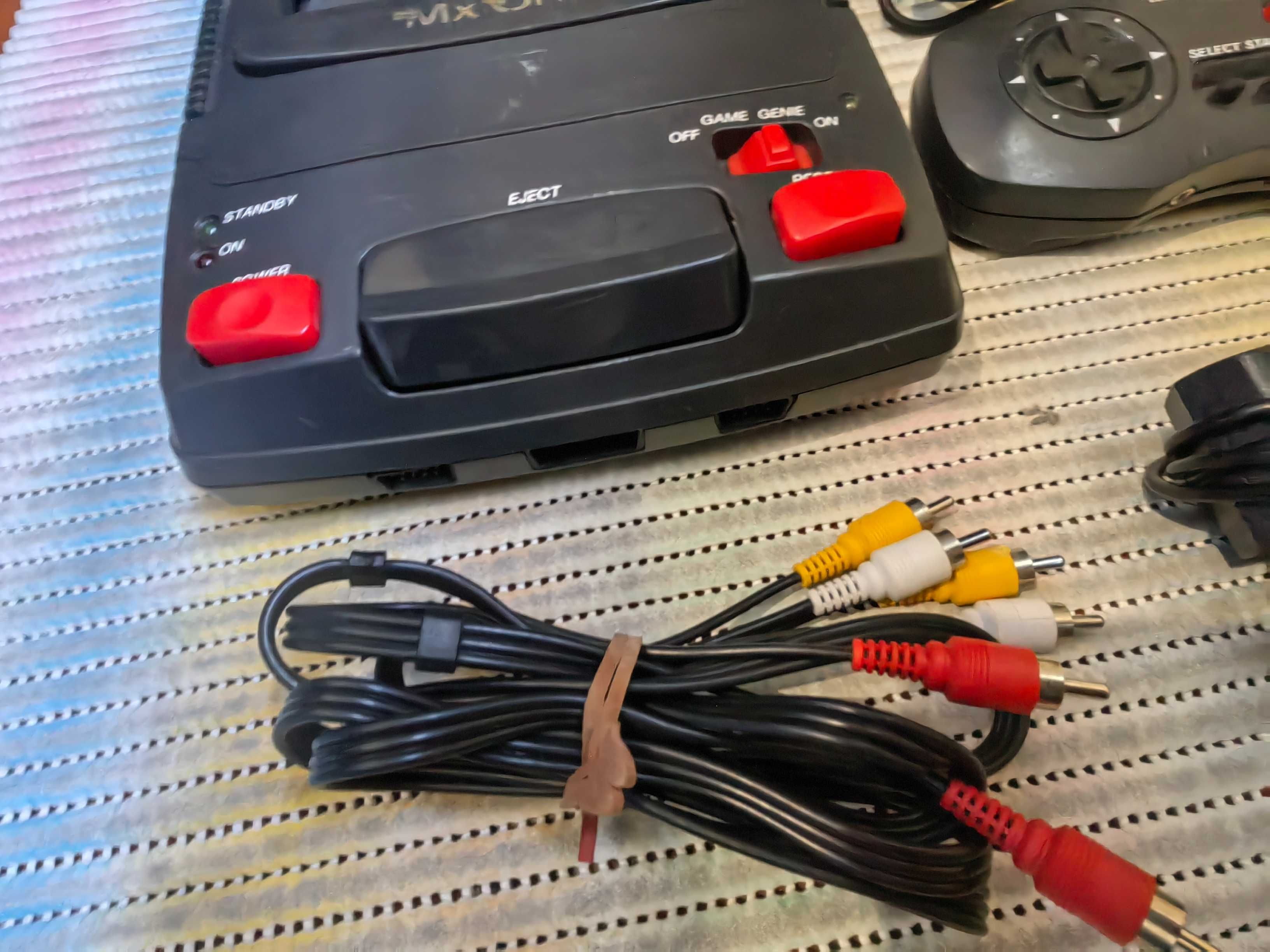 consola mx onda    nes