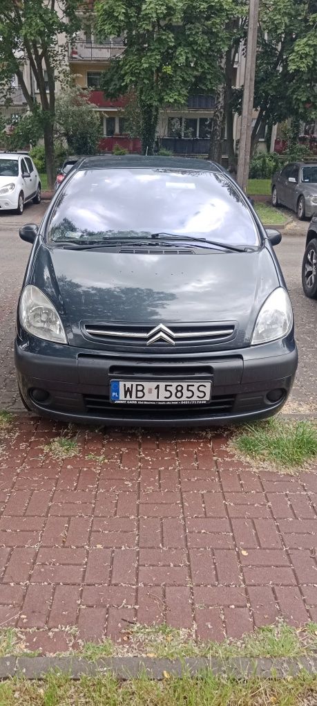 Citroen Ksara Picasso