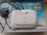 Модем Укртелеком TP-LINK TD-W8901N (УКРТЕЛЕКОМ)