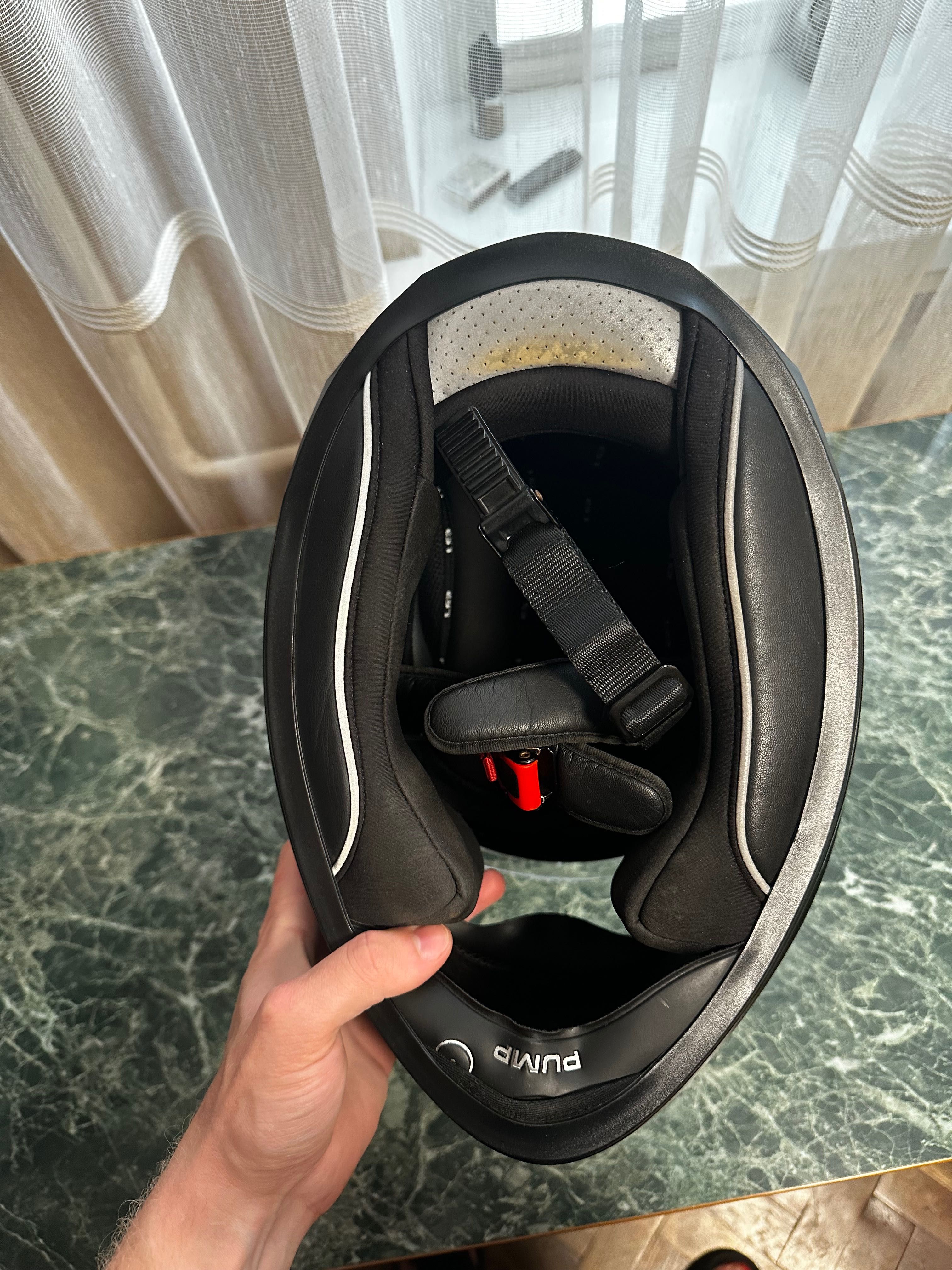 Мотошолом LS2 FF320