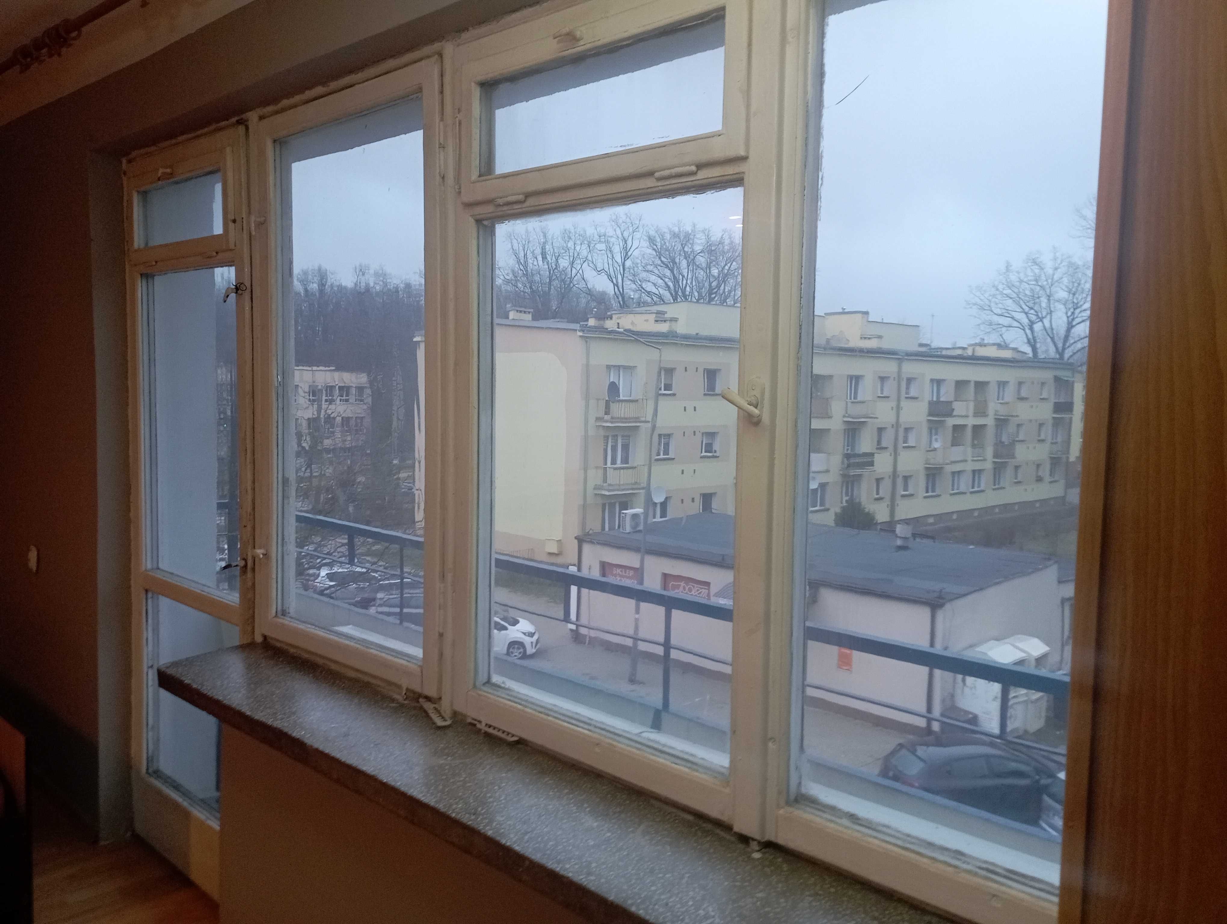 Wynajmę mieszkanie jednopokojowe kawalerkę  REZERWACJA