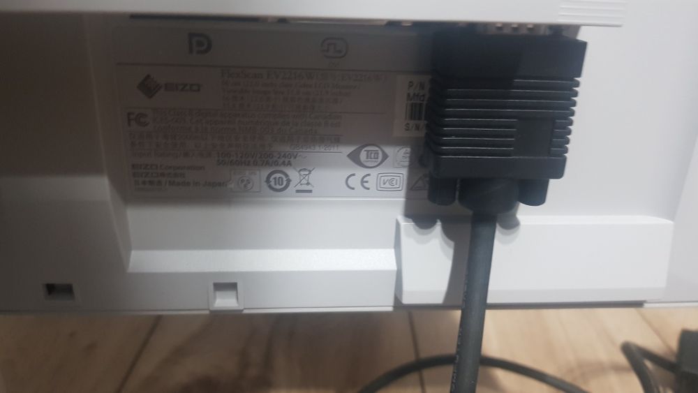 !!Monitor!Eizo!HDMI!!