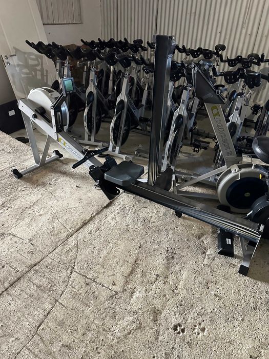 Ergometr wioślarski Concept 2 model D PM3