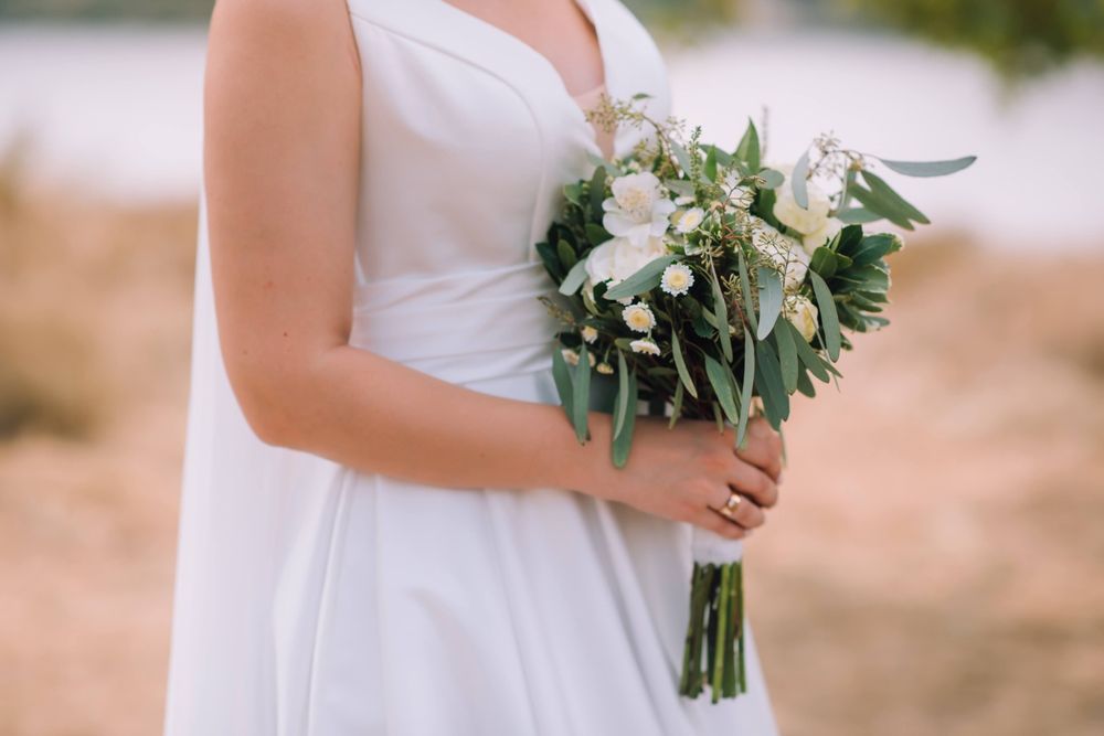 Продам свадебное платье