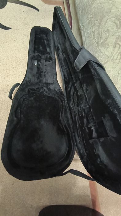 Акустична гітара epiphone aj 220 sce-vs