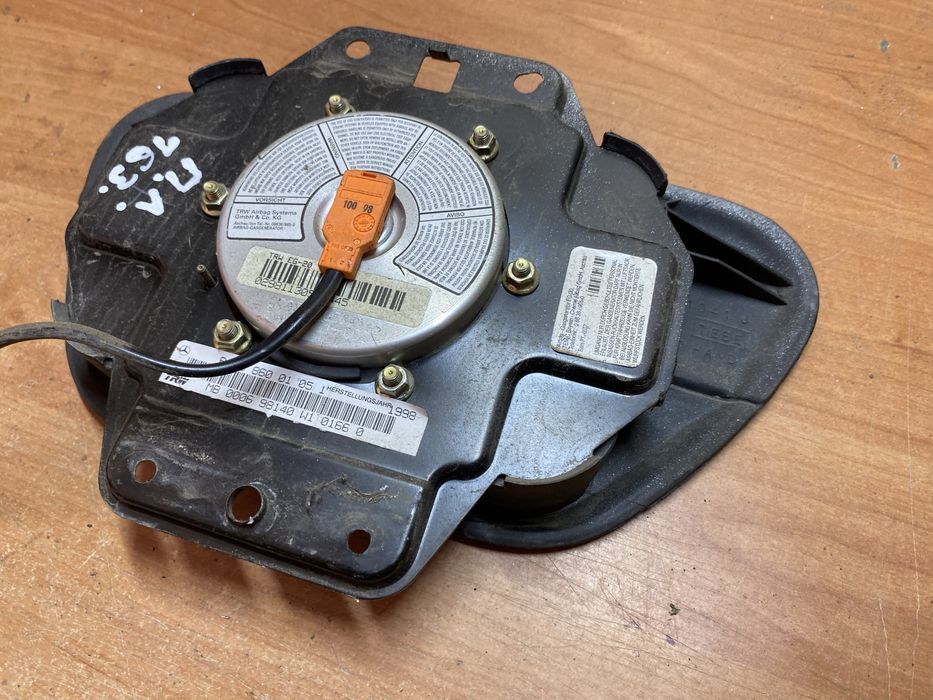 Подушка безопасности в дверь Mercedes ML-Class W163