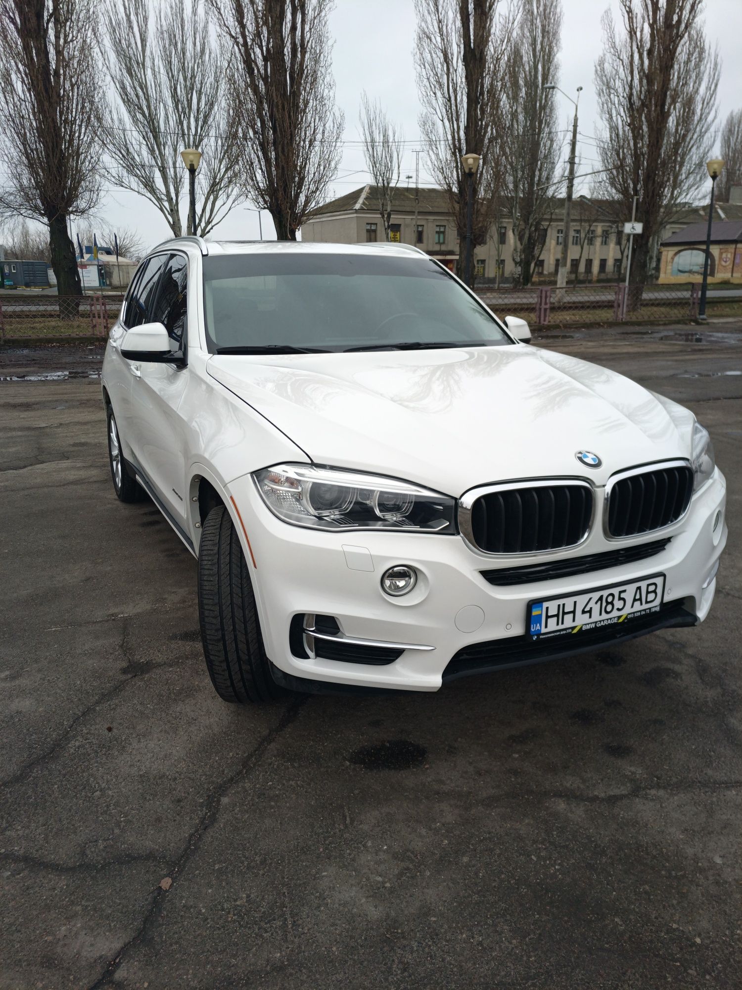 BMW X5 F15, 2014,  3 л бензин