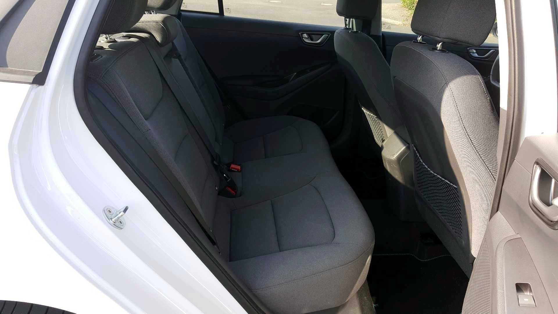 Hyundai Ioniq Ev 39 KWh