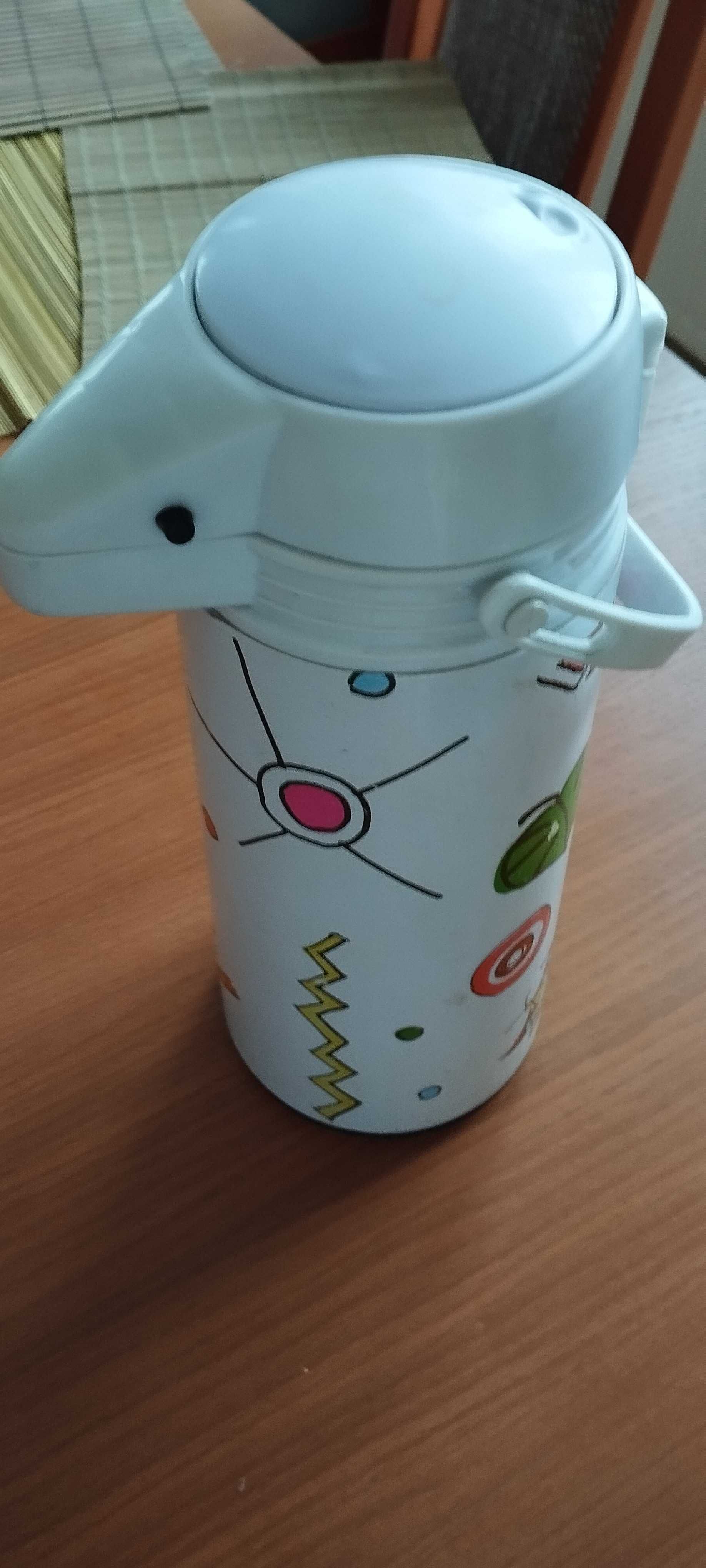 Termos z pompką 1.9L
