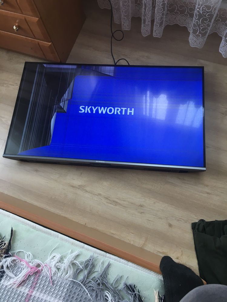Телевізор SKYWORTH 43 G3A