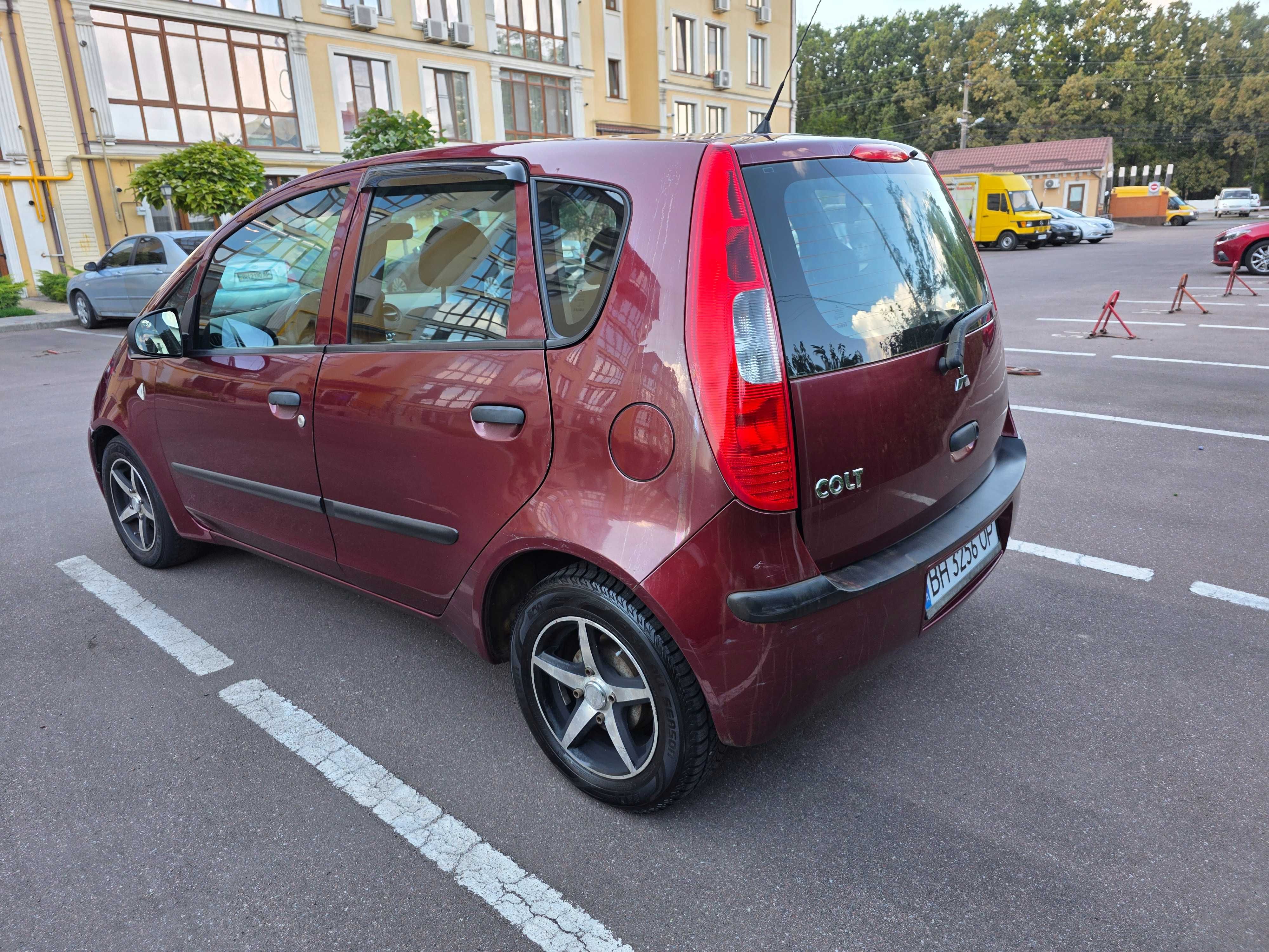 Mitsubishi Colt 1.3 робот, 2005