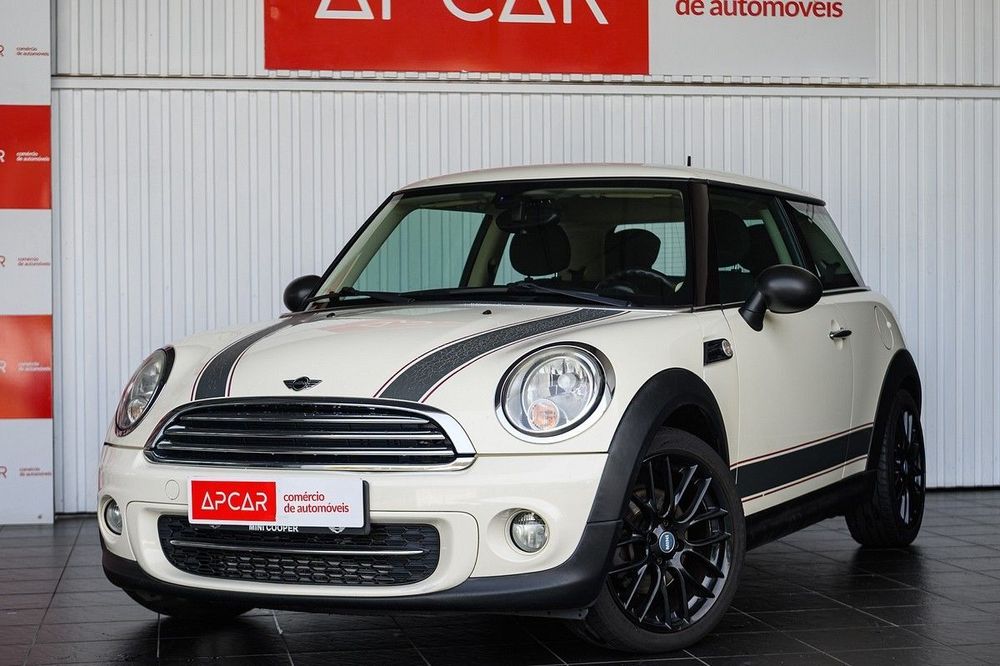 MINI 3 Portas Cooper D
