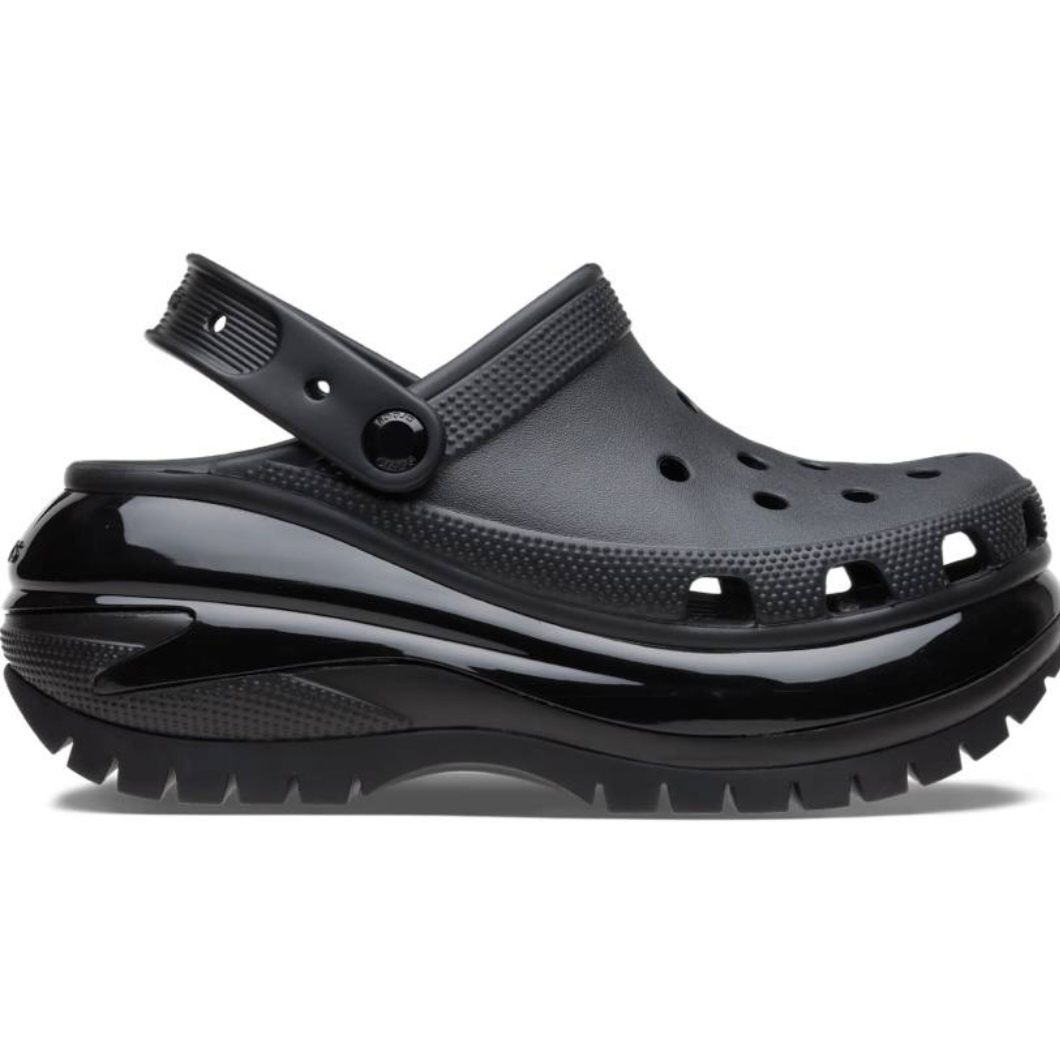 Women's Crocs Classic Mega Crush Clog