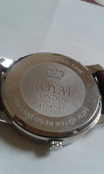 Годинник (часи) ROYAL LONDON 41087-01