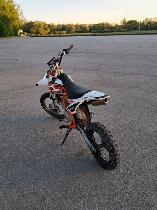Kayo 140 TT – bardzo dobry stan, pierwszy właściciel