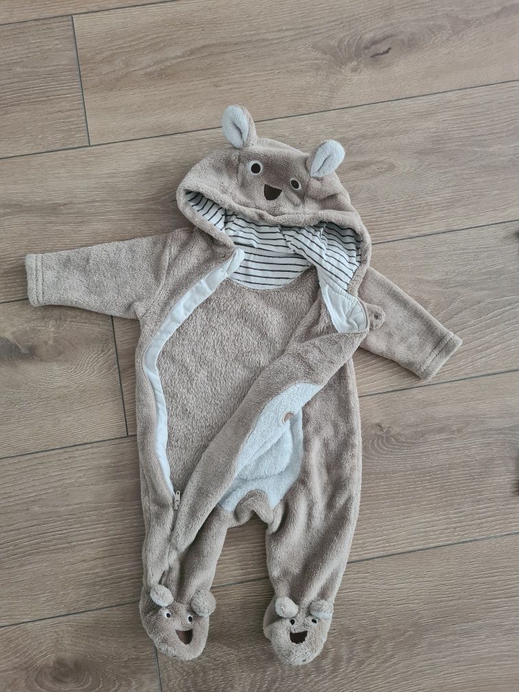 Kombinezon niemowlęcy wiosna 62