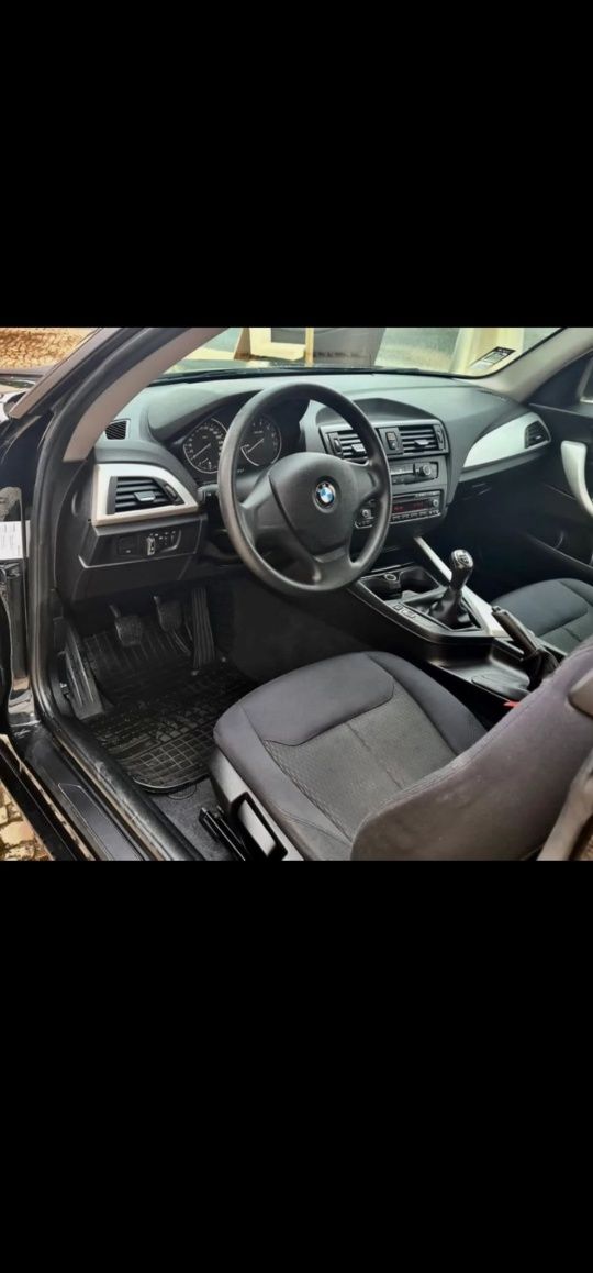 BMW 116 i aceito troca