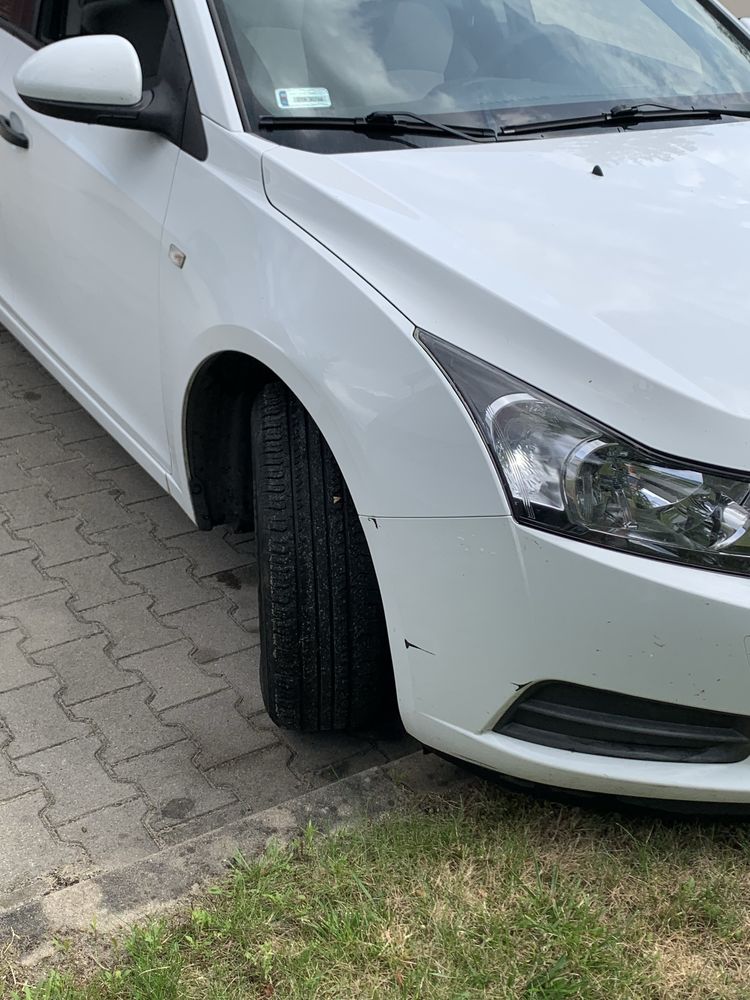 Chevrolet Cruze SALON PL / 1 WŁAŚCICIEL