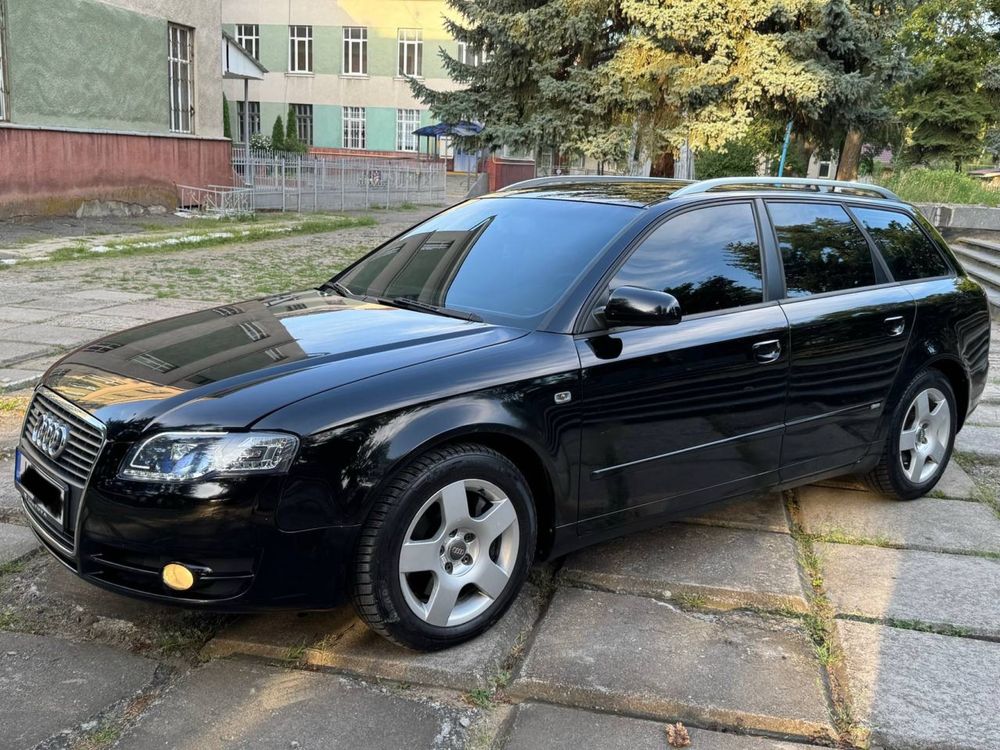 Продам ауді а4б7 євробляха