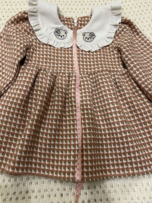 Плаття тепле