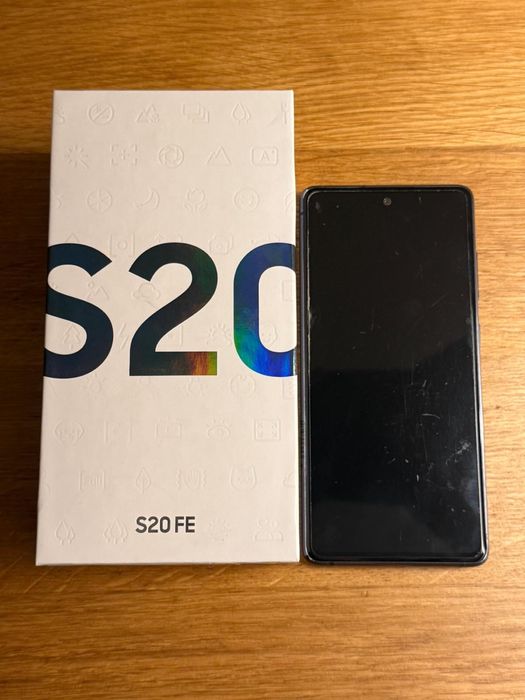 Samsung Galaxy S20 FE